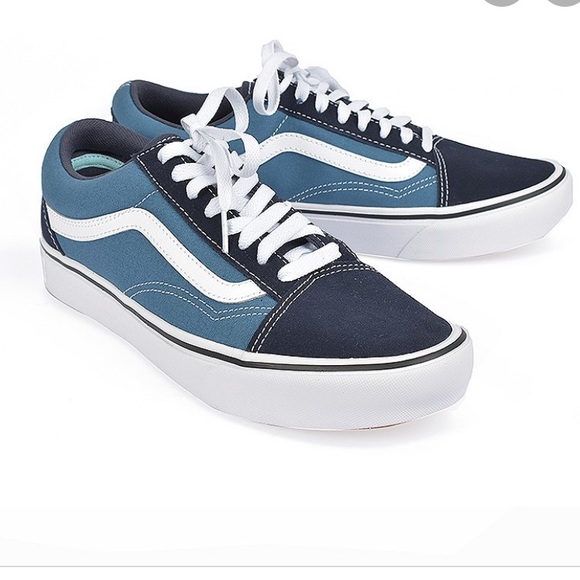 vans old skool comfy